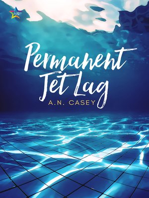 cover image of Permanent Jet Lag